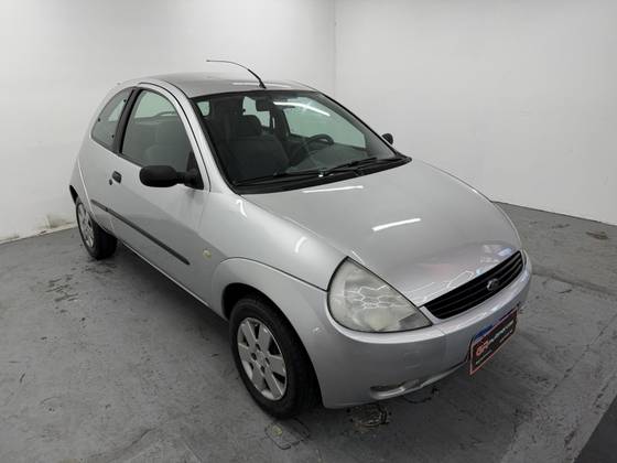 FORD KA 1.0 MPI GL IMAGE 8V GASOLINA 2P MANUAL